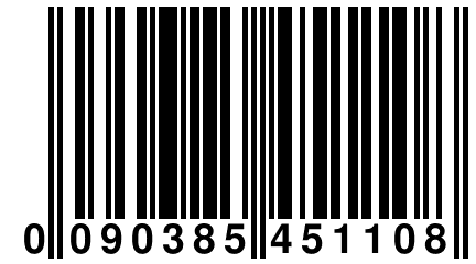 0 090385 451108