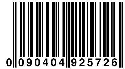 0 090404 925726