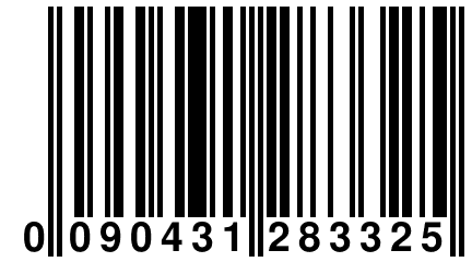 0 090431 283325