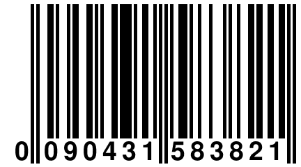 0 090431 583821