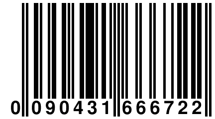 0 090431 666722