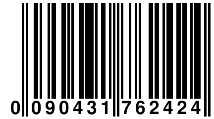 0 090431 762424