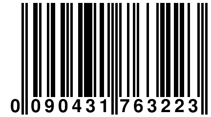 0 090431 763223