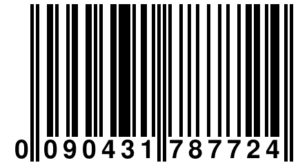 0 090431 787724