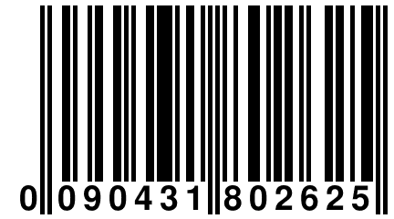 0 090431 802625