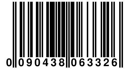 0 090438 063326