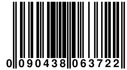 0 090438 063722