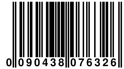 0 090438 076326