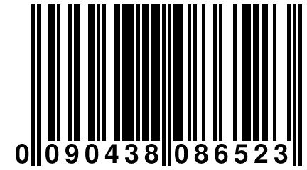 0 090438 086523