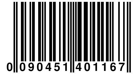 0 090451 401167