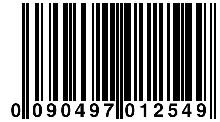 0 090497 012549