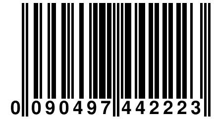 0 090497 442223