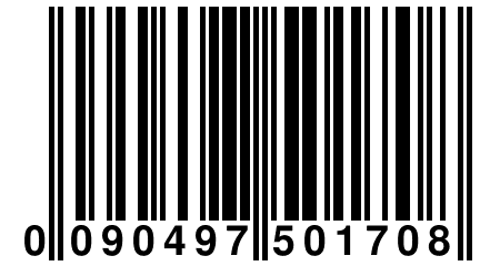 0 090497 501708