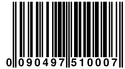 0 090497 510007