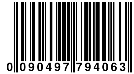 0 090497 794063