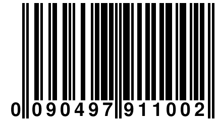 0 090497 911002