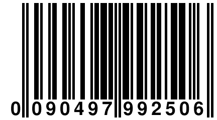 0 090497 992506