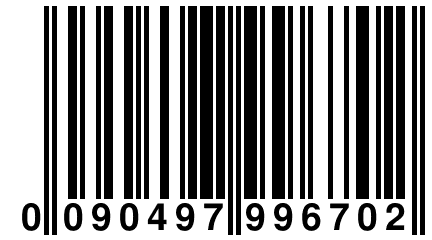 0 090497 996702