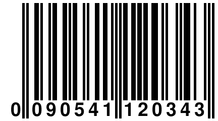 0 090541 120343