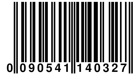 0 090541 140327