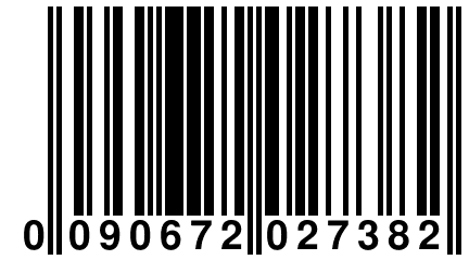 0 090672 027382