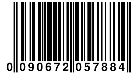 0 090672 057884