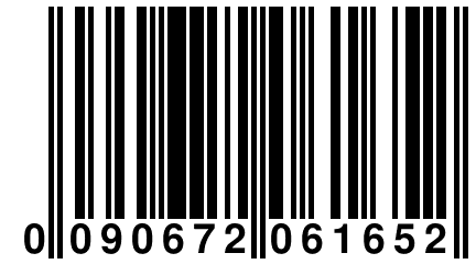 0 090672 061652