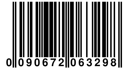 0 090672 063298