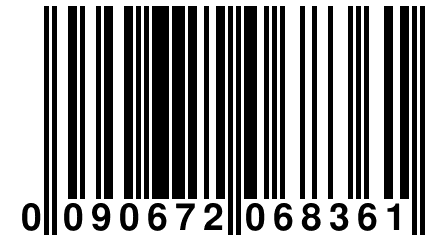 0 090672 068361