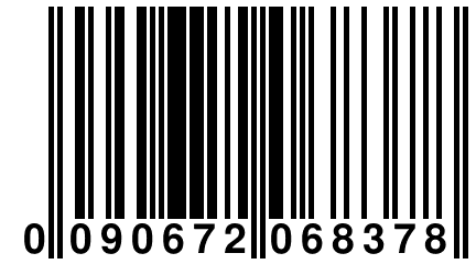 0 090672 068378