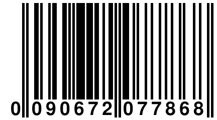 0 090672 077868