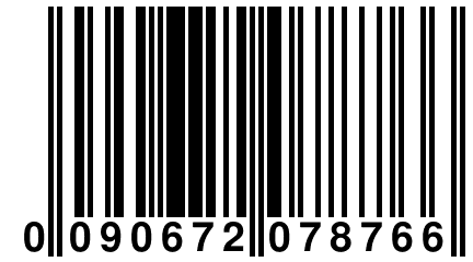 0 090672 078766