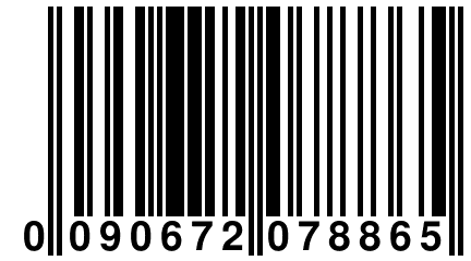 0 090672 078865