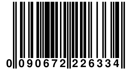 0 090672 226334