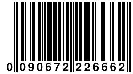 0 090672 226662