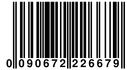 0 090672 226679