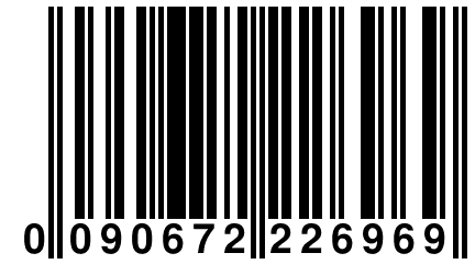 0 090672 226969