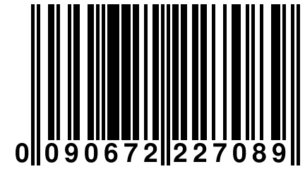 0 090672 227089