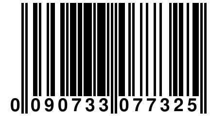 0 090733 077325