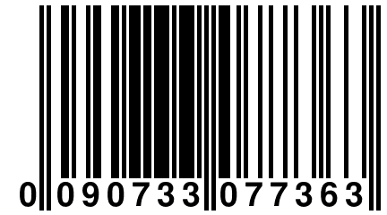 0 090733 077363