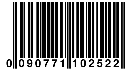 0 090771 102522