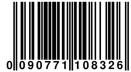 0 090771 108326