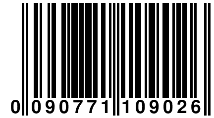 0 090771 109026