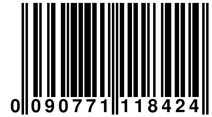 0 090771 118424