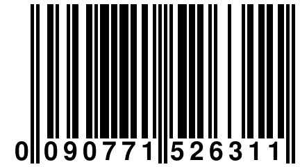 0 090771 526311