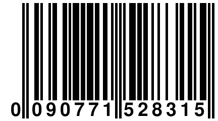 0 090771 528315