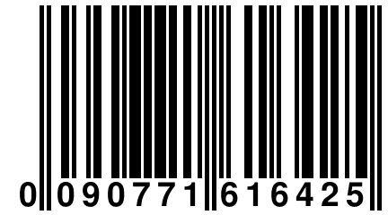 0 090771 616425