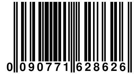 0 090771 628626