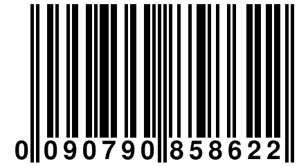 0 090790 858622