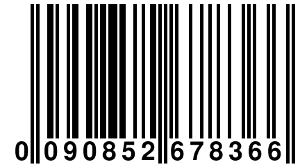 0 090852 678366